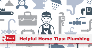 Banner: Helpful Plumbing tips