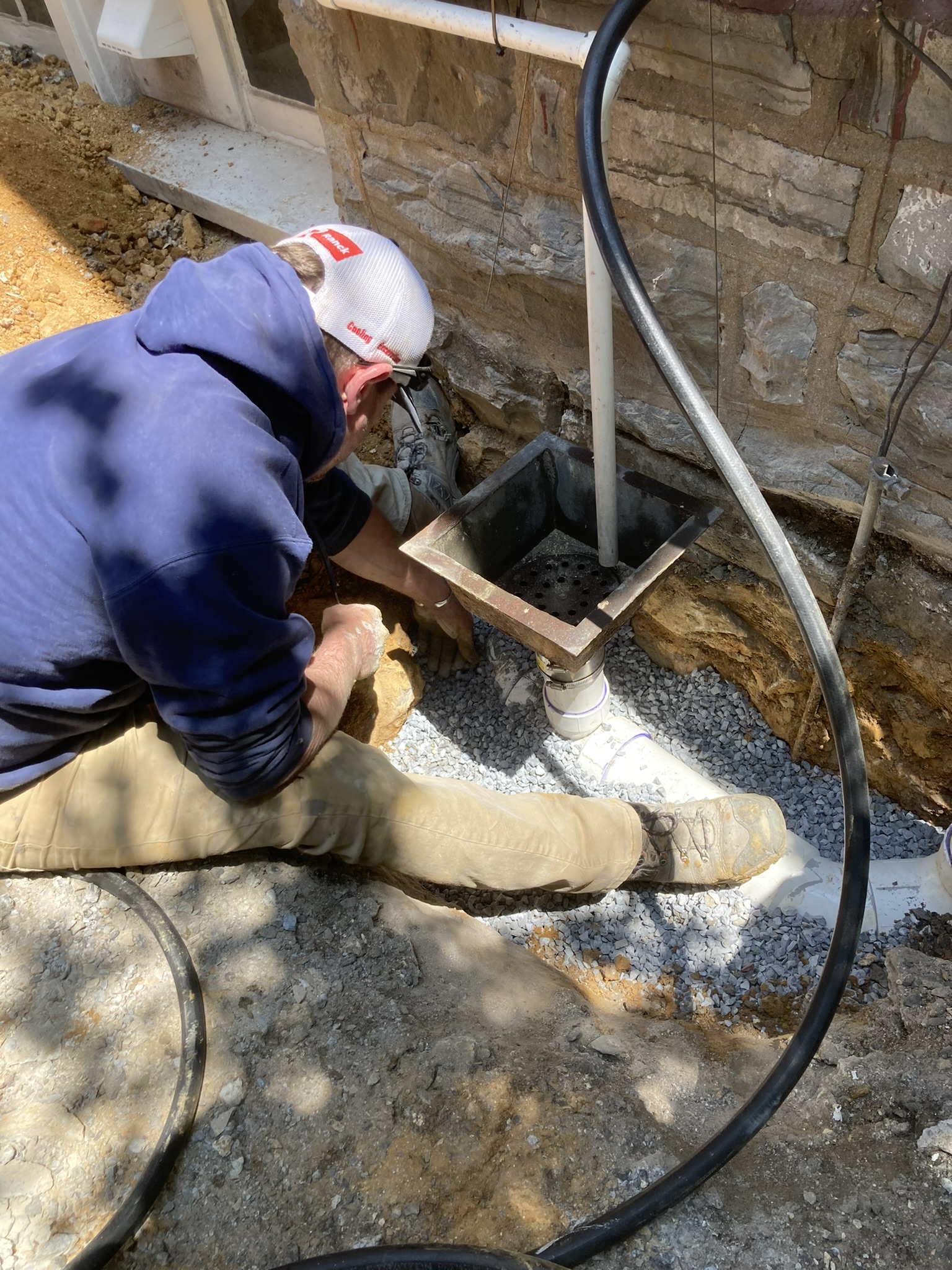 Comprehensive Plumbing Installations - Ranck Plumbing, Heating, AC
